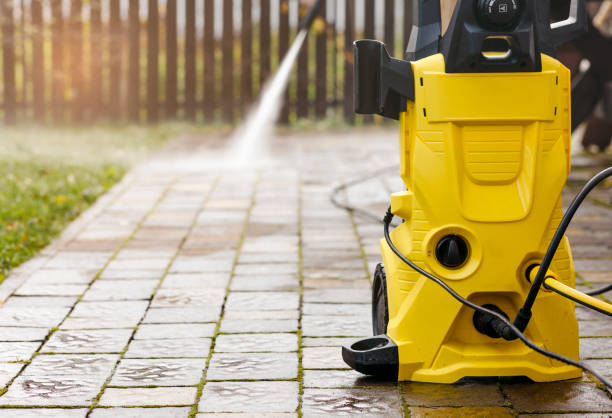 Post-Construction Pressure Washing in Terry, MS